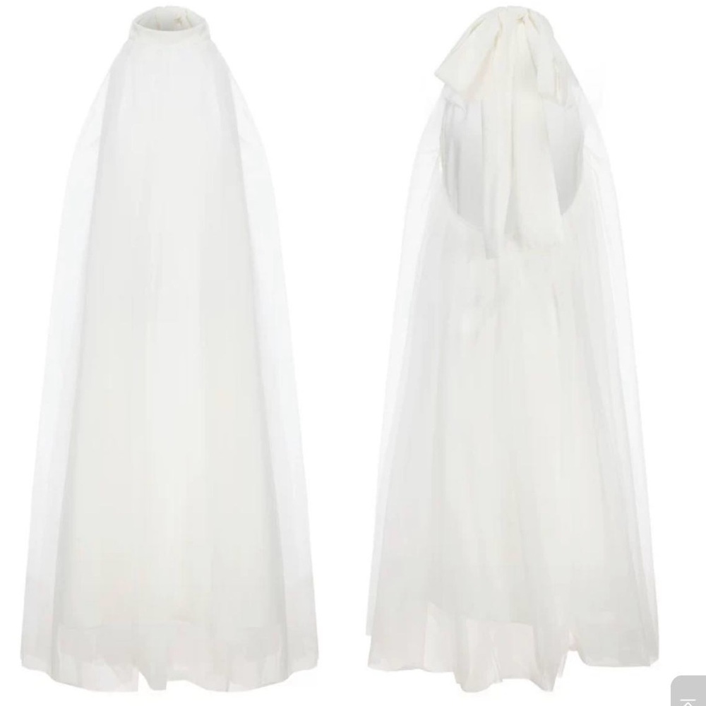 Wedding gown
